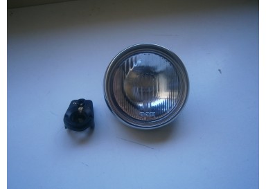 Optique de phare pour VESPA TYPE N - MINDA