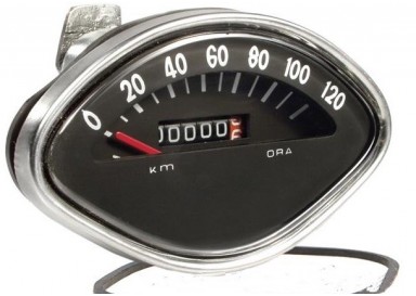 Compteur de vitesse 120km/hn