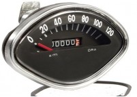 Compteur de vitesse 120km/hn