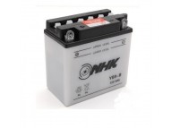 Batterie 12V / 9Ah YB9-B NHK avec entretien 