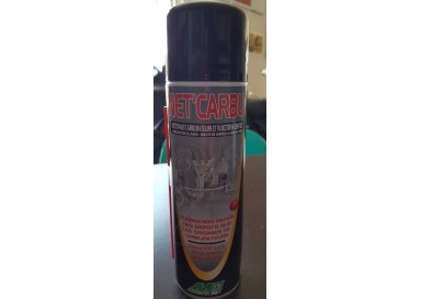 Bombe de nettoyant carburateur 500 ml