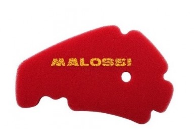 Mousse filtre à air- MALOSSI pour APRILIA/ GILERA/ PEUGEOT/ PIAGGIO