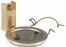 Kit plateau butée 2 broches RMS