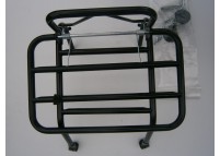 Porte bagage arri&egrave;re VESPA/ COSA chrom&eacute; VIGANO