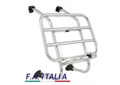 Porte bagage avant rabattable chromé VIGANO/ FA ITALIA