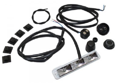 Feu de Top-case pour K28/ /K42 kit complet