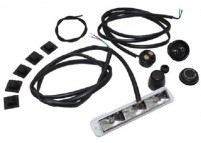 Feu de Top-case pour K28/ /K42 kit complet