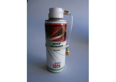 Aérosol anticrevaison pour Scooters 200ml