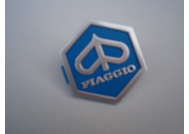 Logo PIAGGIO Hexagonal descente de klaxon