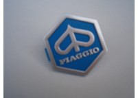 Logo PIAGGIO Hexagonal descente de klaxon