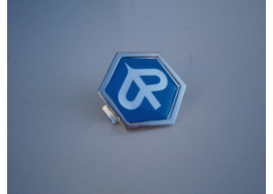 Logo PIAGGIO Hexagonal descente de klaxon 98 