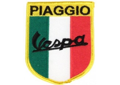 Ecusson VESPA PIAGGIO