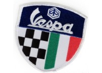 Ecusson VESPA Logo PIAGGIO