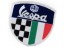 Ecusson VESPA Logo PIAGGIO