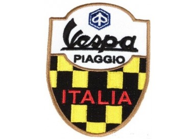 Ecusson VESPA ITALIA