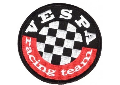 Ecusson VESPA RACING