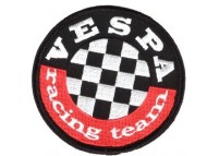 Ecusson VESPA RACING