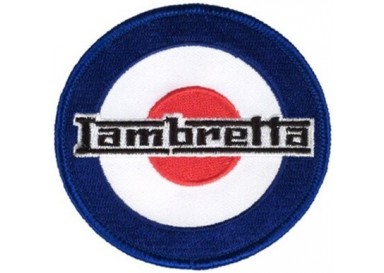 ECUSSON LAMBRETTA Cocarde