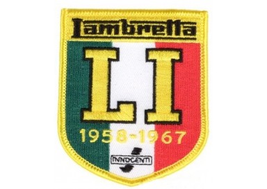 ECUSSON LAMBRETTA LI