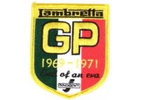 ECUSSON LAMBRETTA GP