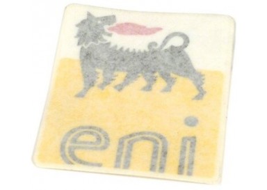 Autocollant "ENI" Origine PIAGGIO