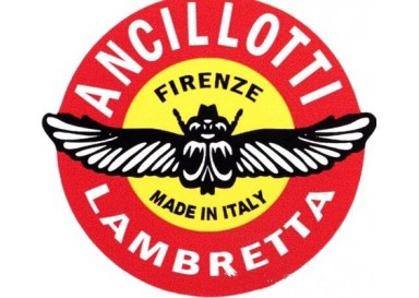 Autocollant LAMBRETTA FIRENZE