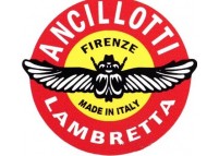 Autocollant LAMBRETTA FIRENZE