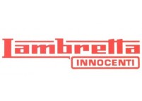 Autocollant LAMBRETTA INNOCENTI