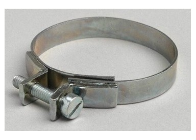 Collier manchon d'air diam 42mm