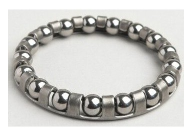 Roulement &agrave; billes direction inf&eacute;rieur