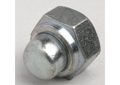 Ecrou axe de roue avant