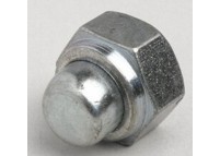 Ecrou axe de roue avant