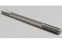 Axe roue avant frein tambour