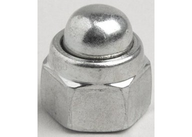 Ecrou borne M8 x1.25