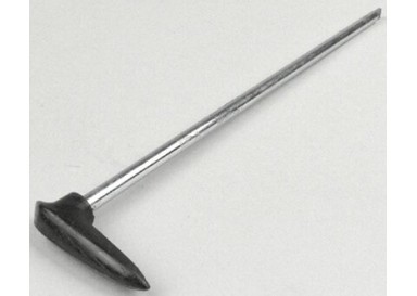 Levier du robinet essence plastique