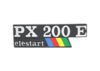 Lettrage aile PX200E ELESTART