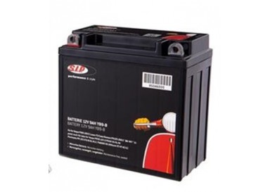 Batterie 12V 9Ah  YB9-B