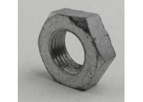 Ecrou plat axe de roue avant