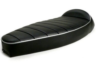 Selle sport Noir/Blanc 