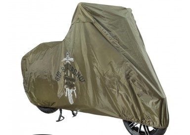 Housse de protection Vespa vert olive