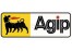 Autocollant "agip" 100x35mm