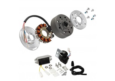 Allumage électronique VAPE 12V pour Vespa ACMA