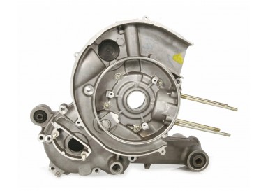 Carters moteur Vespa PX sans graissage s&eacute;par&eacute;