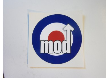 Autocollant "MOD" Cocarde 