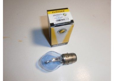 Ampoule 12v 35/35w Bleu light