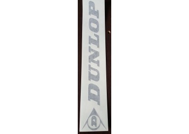 Autocollant DUNLOP Horizontal