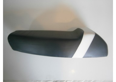 Selle super CORSA Noir/ Blanc