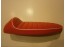 Selle biplace VESPA V50-ET3 Rouge