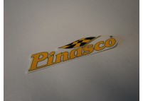 Autocollant PINASCO - LOGO