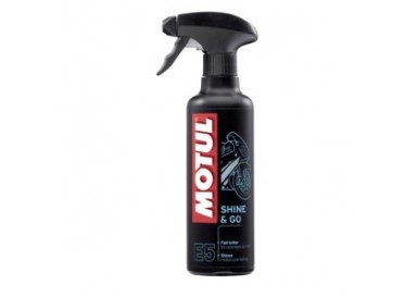 SHINE ET GO - Nettoyage 400ml MOTUL